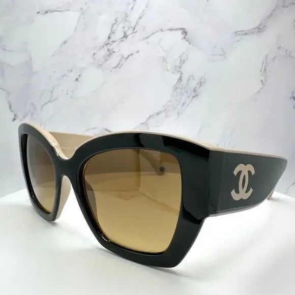 New CHANEL Sunglasses